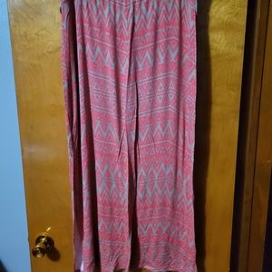 Maxi skirt